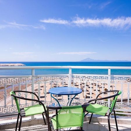 Hotel Ralitsa Limenaria (Thasos) Exterior foto