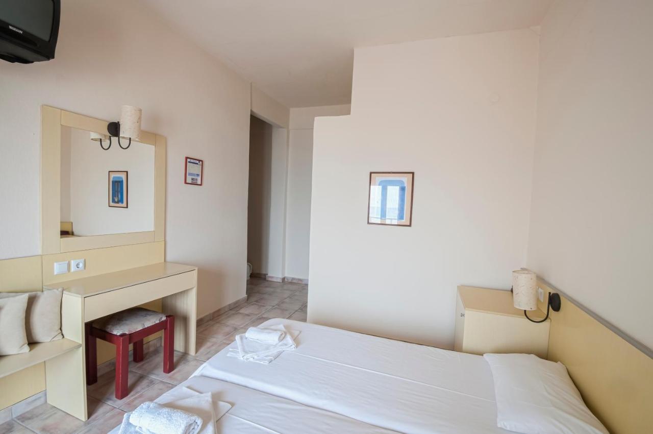 Hotel Ralitsa Limenaria (Thasos) Exterior foto
