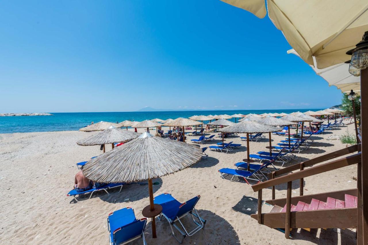 Hotel Ralitsa Limenaria (Thasos) Exterior foto