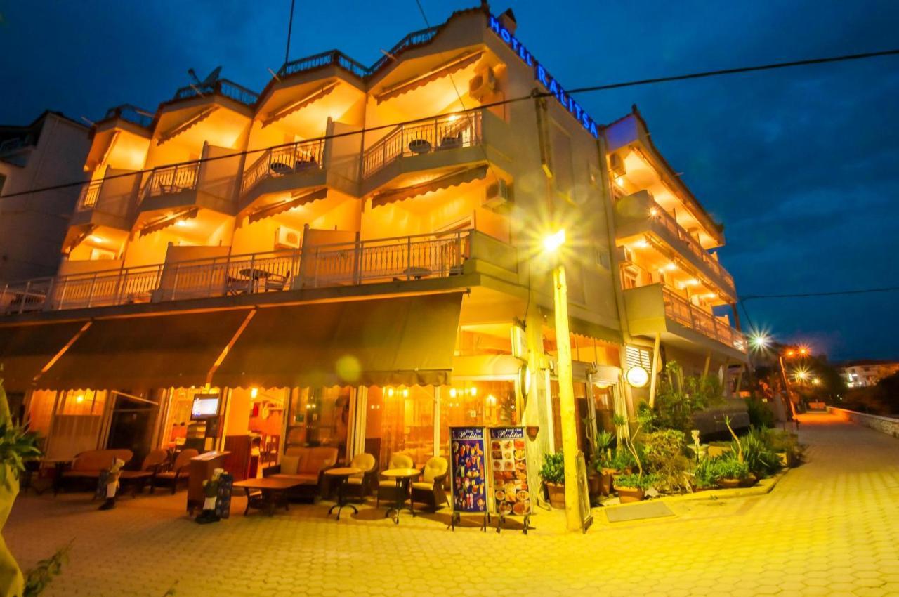 Hotel Ralitsa Limenaria (Thasos) Exterior foto