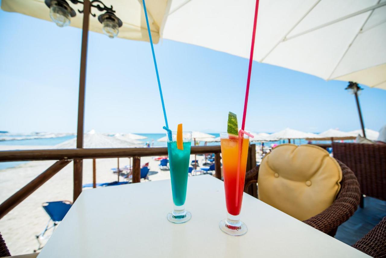 Hotel Ralitsa Limenaria (Thasos) Exterior foto