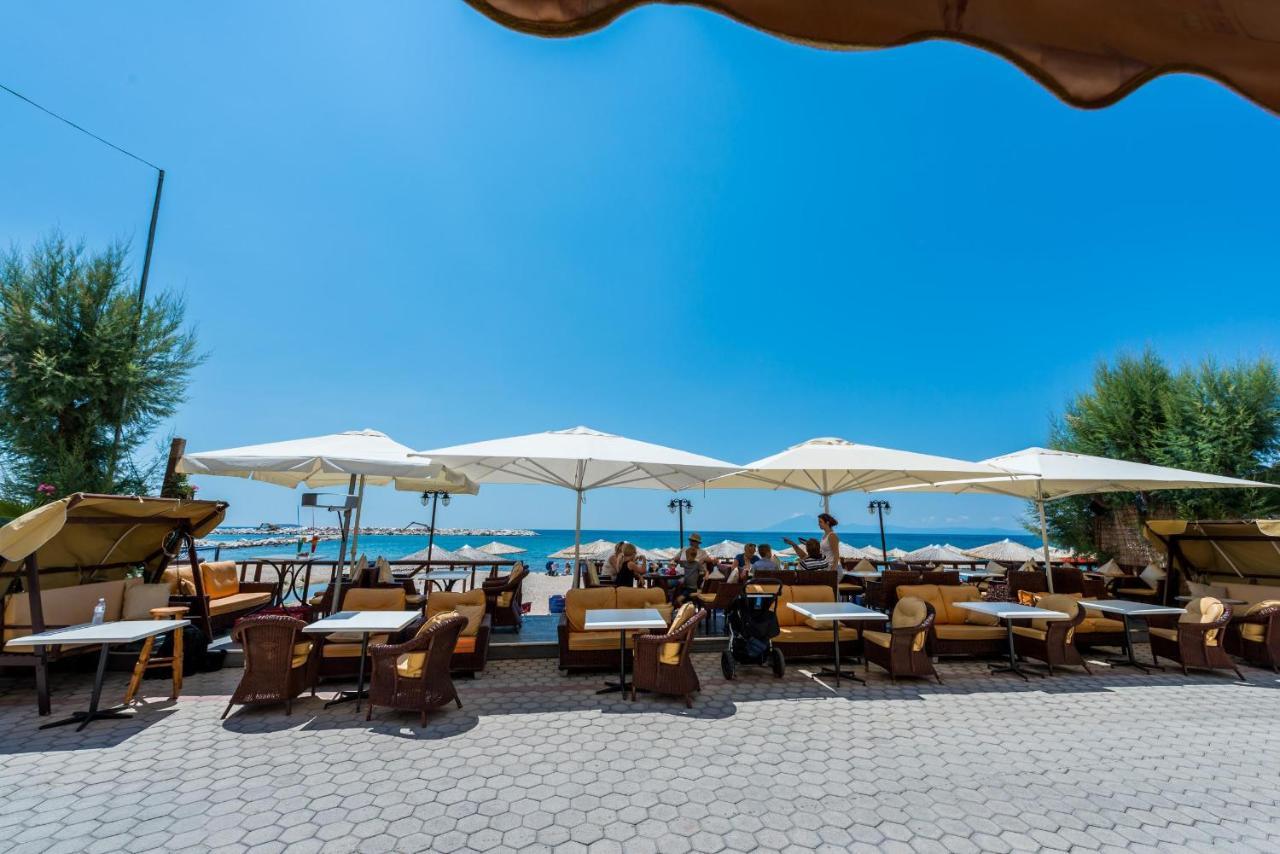 Hotel Ralitsa Limenaria (Thasos) Exterior foto