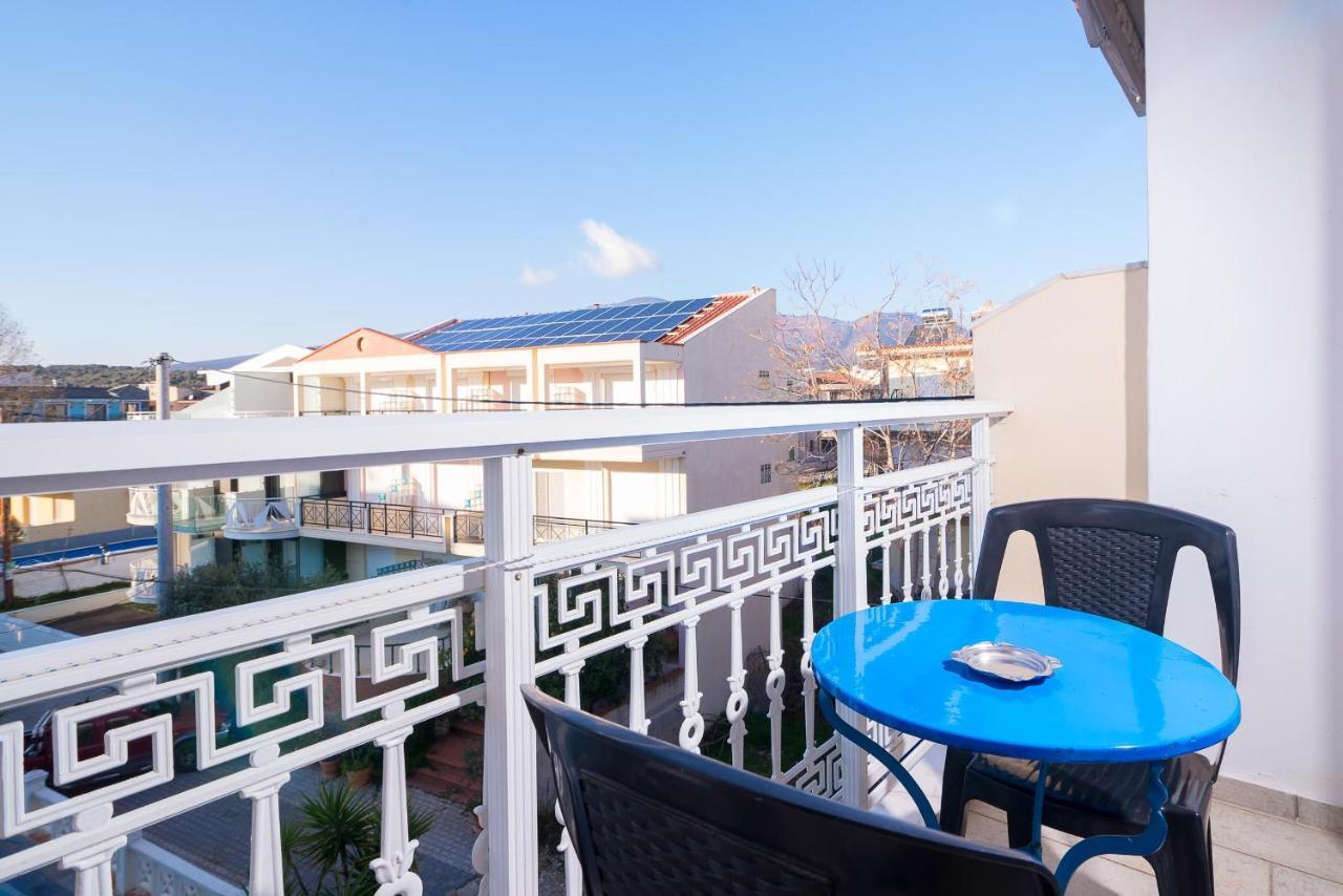 Hotel Ralitsa Limenaria (Thasos) Exterior foto