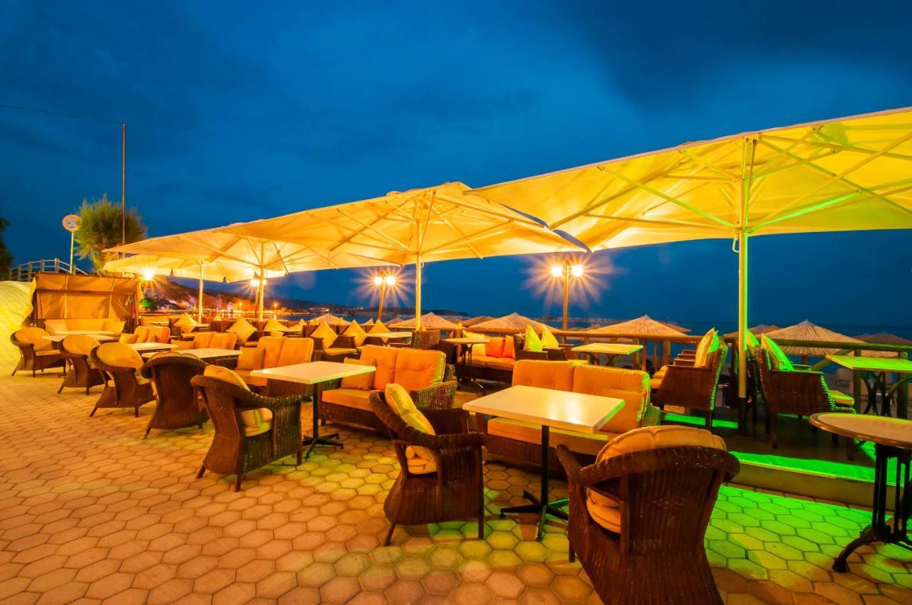 Hotel Ralitsa Limenaria (Thasos) Exterior foto