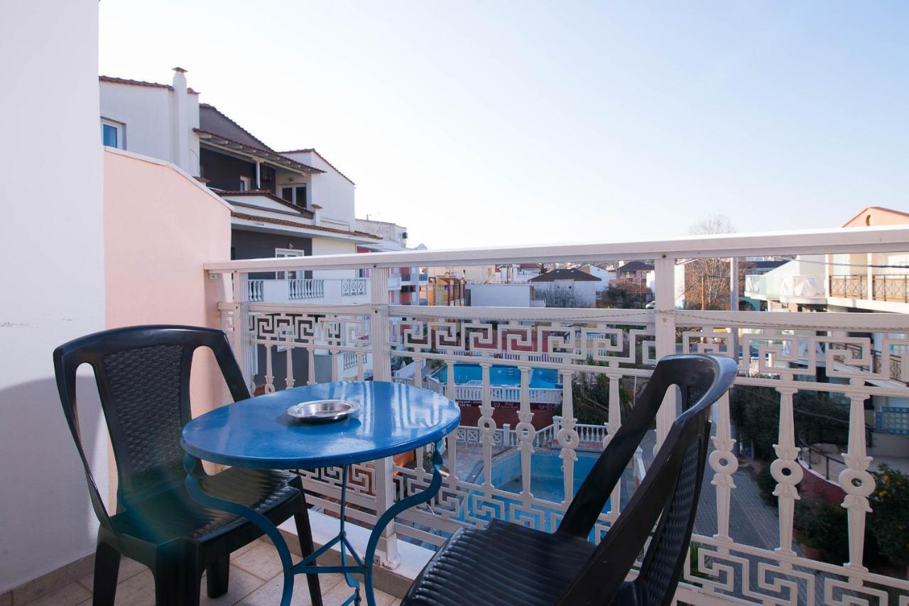 Hotel Ralitsa Limenaria (Thasos) Exterior foto
