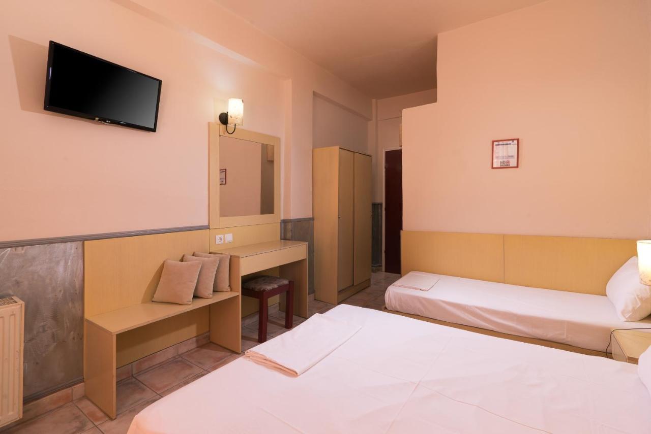 Hotel Ralitsa Limenaria (Thasos) Exterior foto