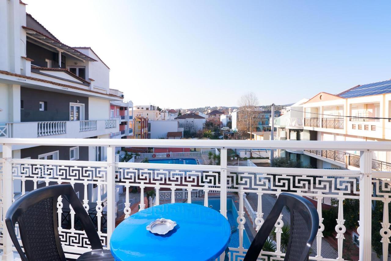Hotel Ralitsa Limenaria (Thasos) Exterior foto