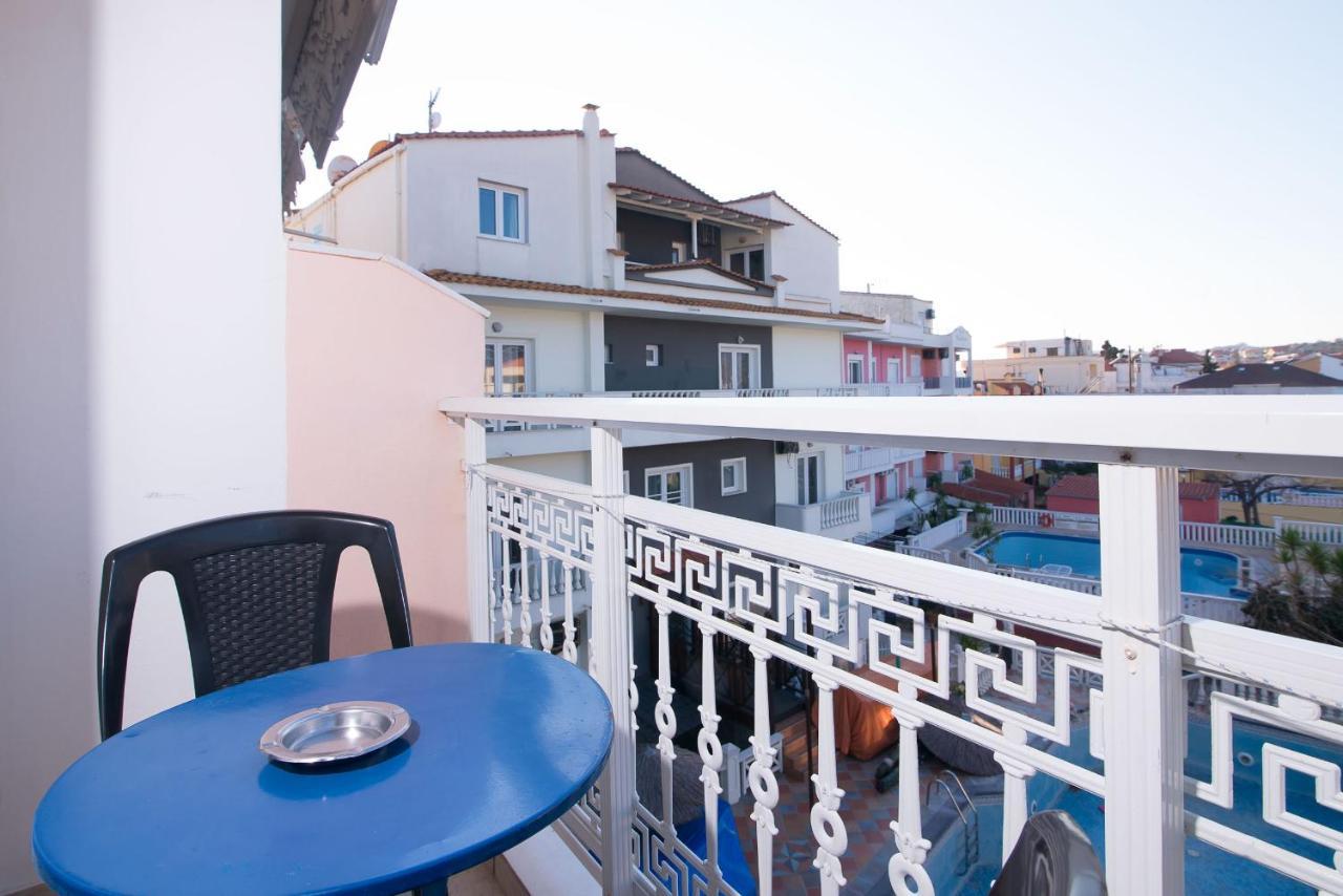 Hotel Ralitsa Limenaria (Thasos) Exterior foto