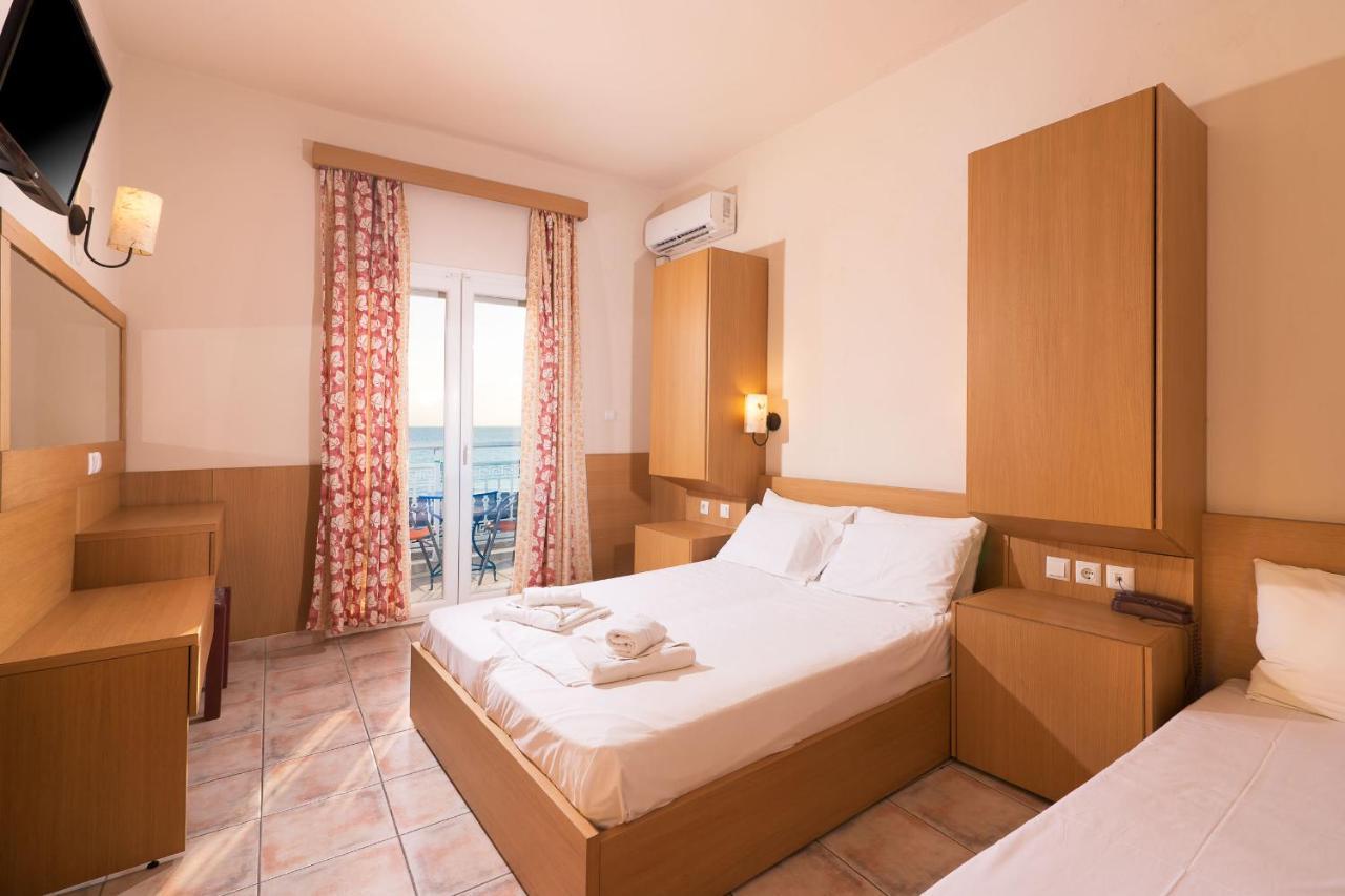Hotel Ralitsa Limenaria (Thasos) Exterior foto