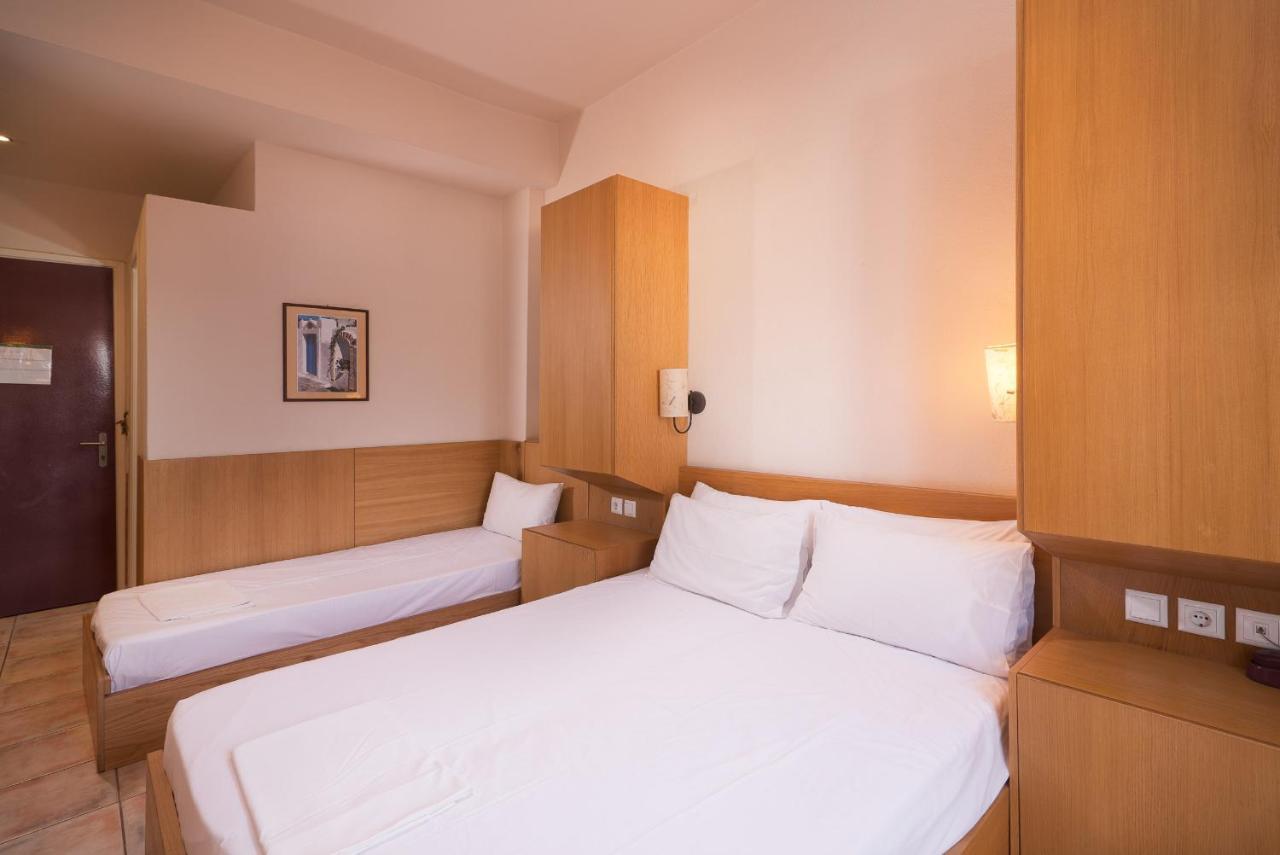 Hotel Ralitsa Limenaria (Thasos) Exterior foto