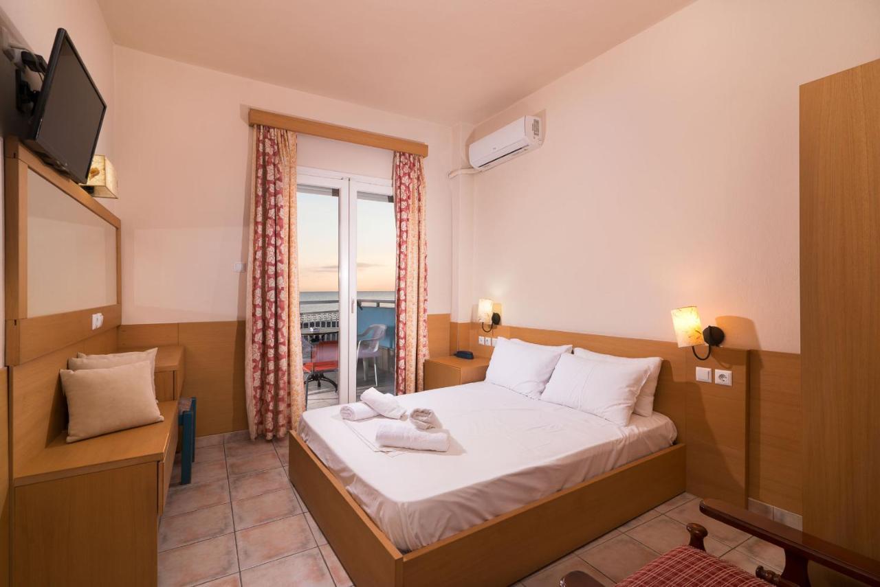 Hotel Ralitsa Limenaria (Thasos) Exterior foto