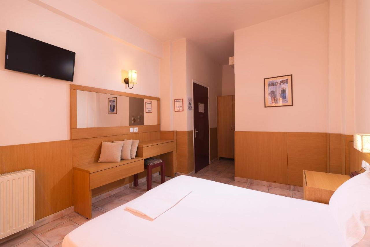 Hotel Ralitsa Limenaria (Thasos) Exterior foto