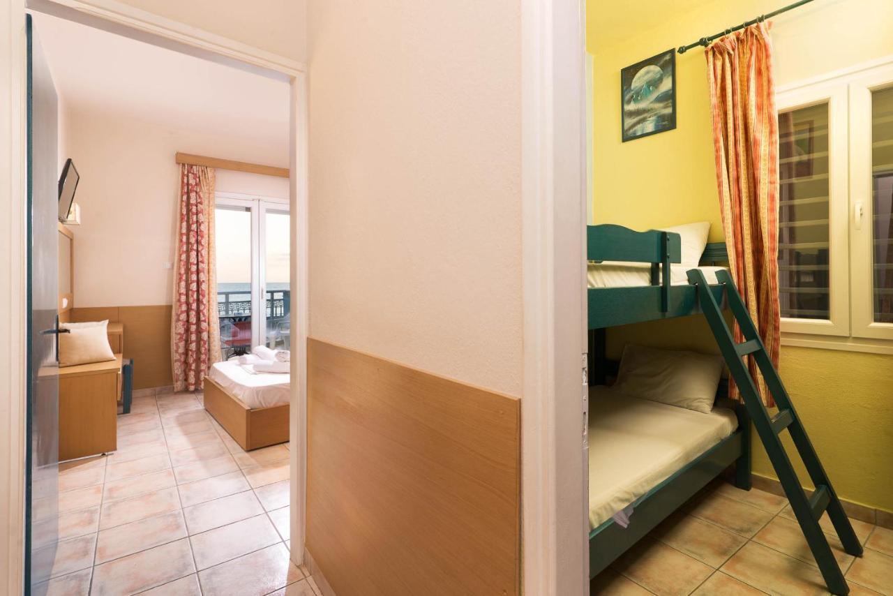 Hotel Ralitsa Limenaria (Thasos) Exterior foto