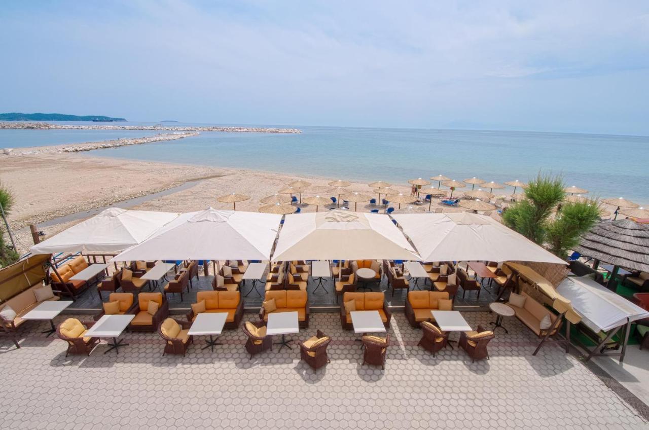 Hotel Ralitsa Limenaria (Thasos) Exterior foto