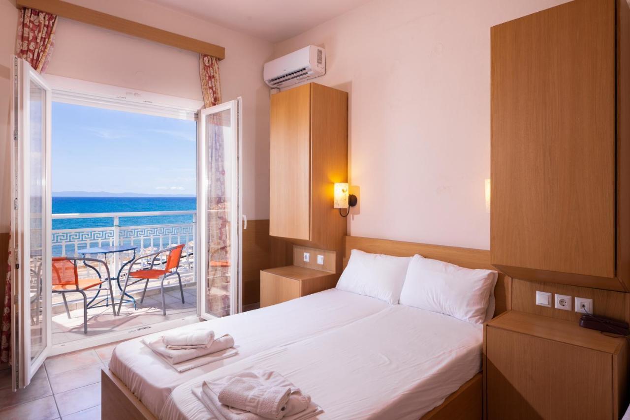 Hotel Ralitsa Limenaria (Thasos) Exterior foto