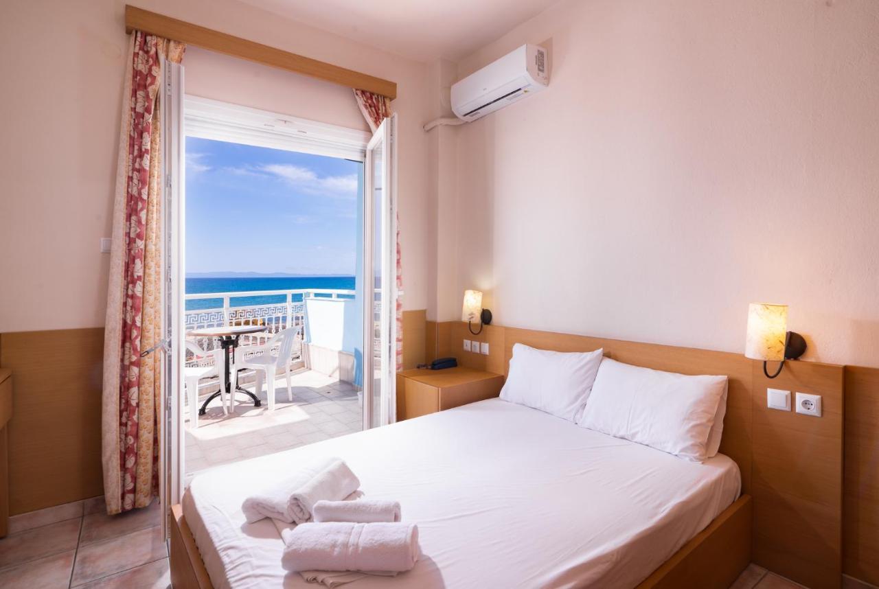 Hotel Ralitsa Limenaria (Thasos) Exterior foto